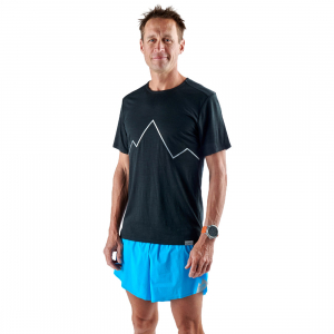 Футболка Ultimate Direction Jason Schlarb Merino - фото