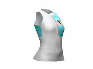 CS Майка Tri Postural Tank Top W, White, M - фото