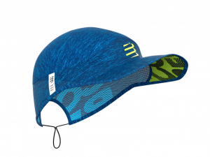 CS Картуз Pro Racing Cap, Blue Melange - фото