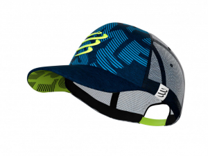 CS Картуз із сіткою Trucker Cap, Blue/Lime - фото