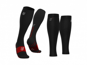 CS Гольфи Full Socks Ultra Recovery, Black, T2 - фото