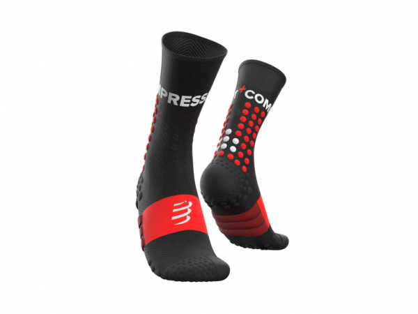 CS Шкарпетки Ultra Trail Socks, Black, T3 - фото-1