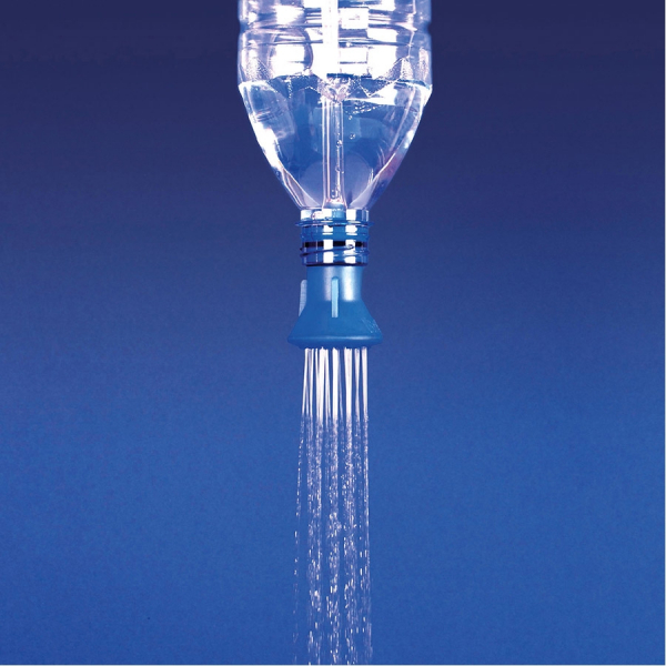 Lifeventure насадка для душа Travel Bottle Shower - фото