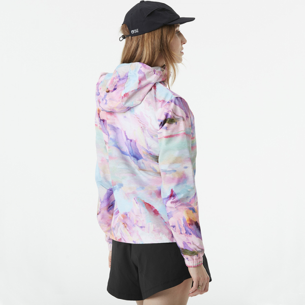 Picture Organic вітровка Scale Printed W montanea print XL - фото