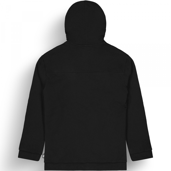 Picture Organic толстовка Basement Plush Zip black M - фото