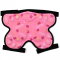 Micro захист шорти Kids Crash Pad pink M - фото-1