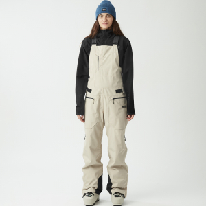 Picture Organic брюки лижні Orosi Bib W 2026 pure cashmere L - фото