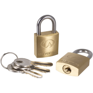 Lifeventure замок Mini Padlocks 2-Pack - фото