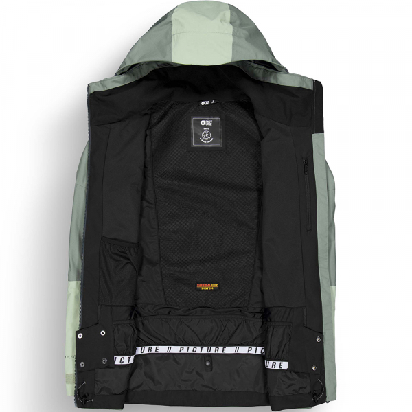 Куртка чоловіча Picture Organic Dugnad 2025 - фото