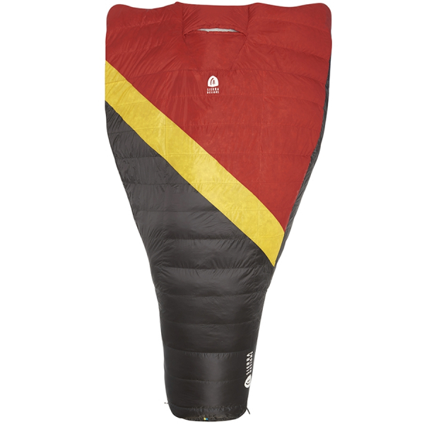 Спальник Sierra Designs Nitro Quilt 800F 20 Regular - фото-1