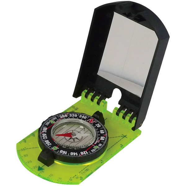 AceCamp компас Folding Map Compass With Mirror - фото-1