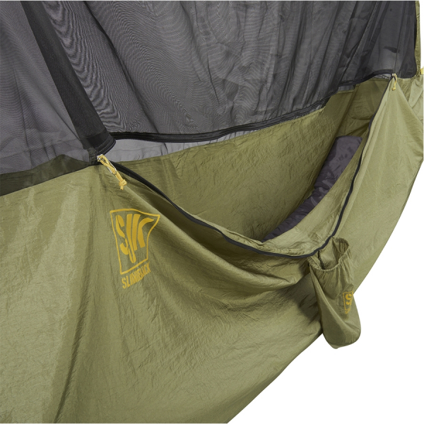 Slumberjack гамак Hover Screen olive drab - фото