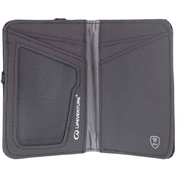 Кардхолдер Lifeventure Recycled RFID Card Wallet, Navy - фото