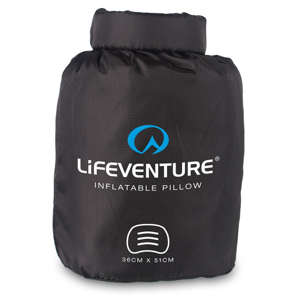 Lifeventure подушка Inflatable Pillow - фото