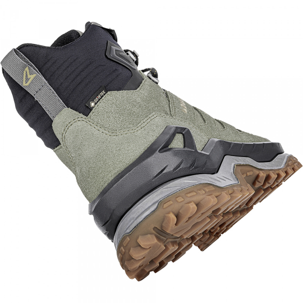 Черевики LOWA Innovo GTX MID Seaweed-Dune - фото