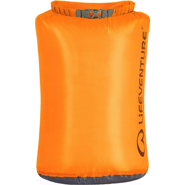 Lifeventure чохол Ultralight Dry Bag 15 L orange - фото-1