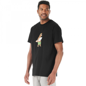 Picture Organic футболка Powee black S - фото