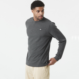 Реглан Picture Organic Sican LS, Dark Grey Melange - фото