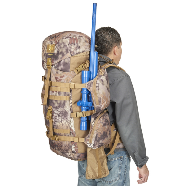 Slumberjack рюкзак Deadfall 65 kryptek highlander - фото