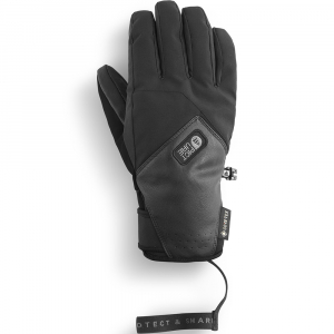 Picture Organic рукавички лижні Pioneer GTX W black 9 - фото