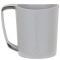 Lifeventure кухоль Ellipse Big Mug light grey - фото-1