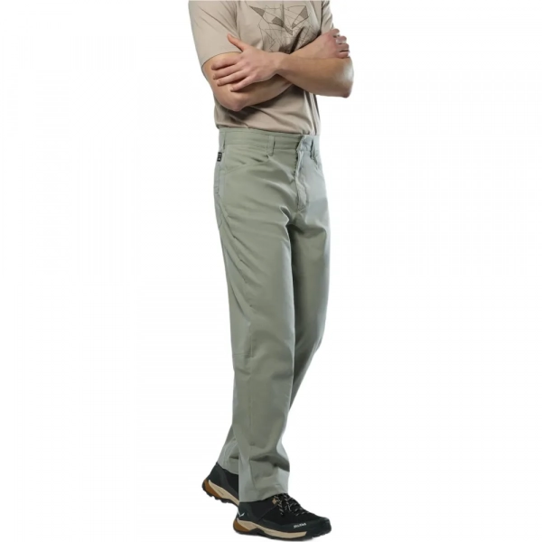 Штани Salewa Fanes Hemp Light Pant Mns - фото-1