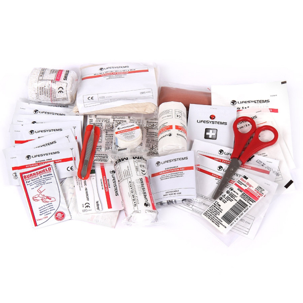 Lifesystems аптечка Waterproof First Aid Kit - фото