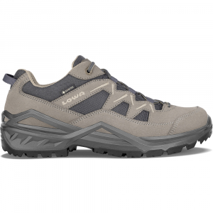 Кросівки LOWA Sirkos Evo GTX LO Clove-Anthracite - фото