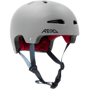 REKD шолом Ultralite In-Mold Helmet grey 57-59 - фото