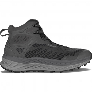 Черевики LOWA Fortux GTX QC Black - фото