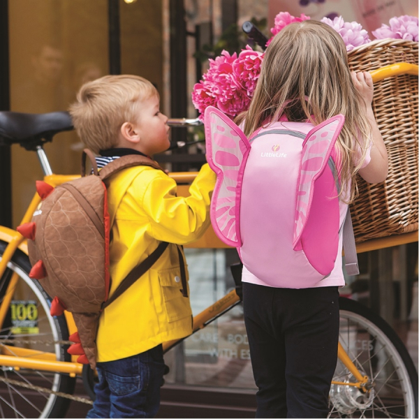 Little Life рюкзак Big Animal Kids unicorn - фото