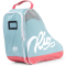 Rio Roller сумка для роликів Script Skate blue-pink - фото-4