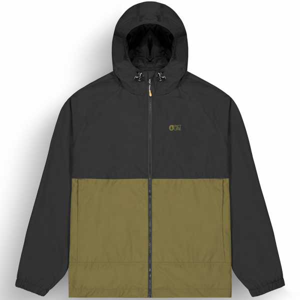 Picture Organic куртка штормова Surface tobacco XXL - фото