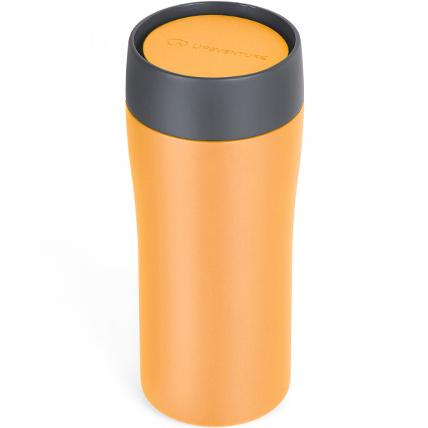 Lifeventure термокухоль One Touch Thermal Mug 0.35 L gold - фото-1