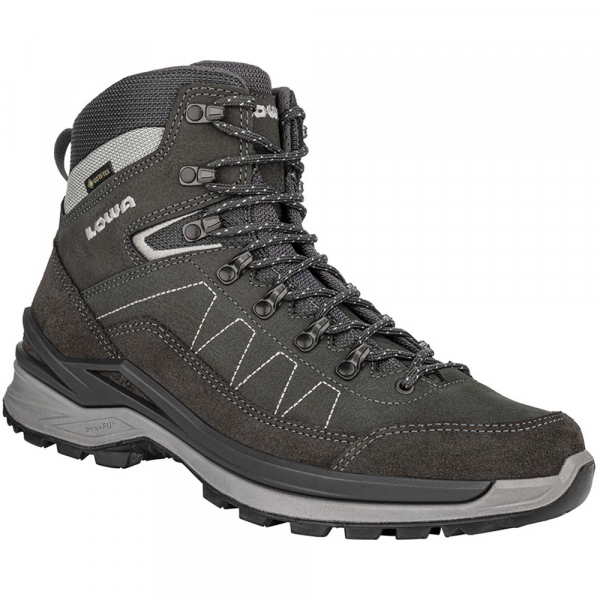 Черевики LOWA Toro Pro GTX MID Anthracite Grey - фото