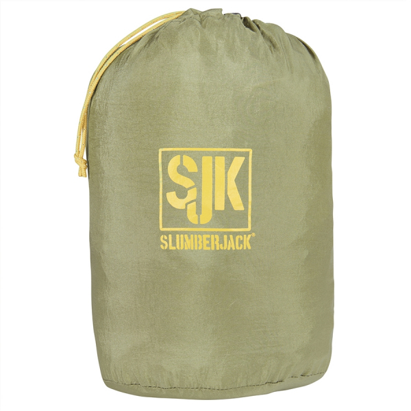 Slumberjack гамак Hover Screen olive drab - фото