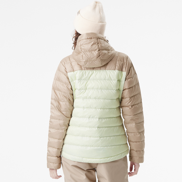 Куртка жіноча Picture Organic Mid Puff Down W 2025 - фото