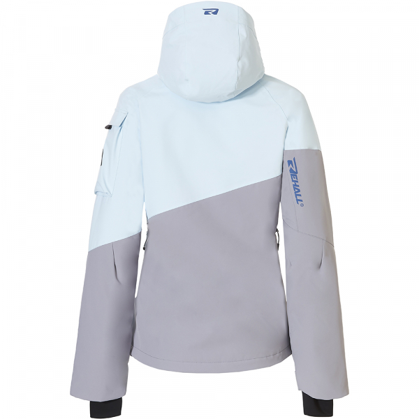Куртка для сноубордингу Rehall Tasha W 2025 - фото