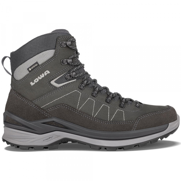 Черевики LOWA Toro Pro GTX MID Anthracite Grey - фото-1
