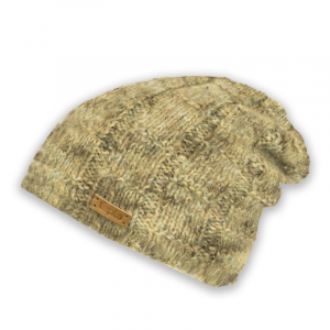 Tepla шапка Arco rusty - фото