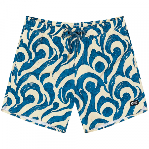 Picture Organic шорти Piau 15 Printed niseko print M - фото
