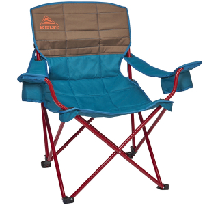 Стілець розкладний Kelty Deluxe Lounge, Deep Lake - фото