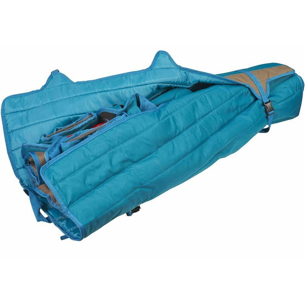 Стілець розкладний Kelty Loveseat, Deep Lake - фото