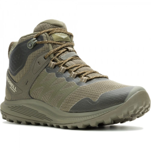 Черевики Merrell Nova 3 Tactical MID WP Mns - фото