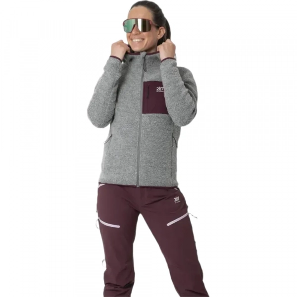 Флісова кофта 2117 of Sweden Skord Pile Jacket Wmn - фото-1