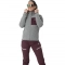 Флісова кофта 2117 of Sweden Skord Pile Jacket Wmn - фото-1