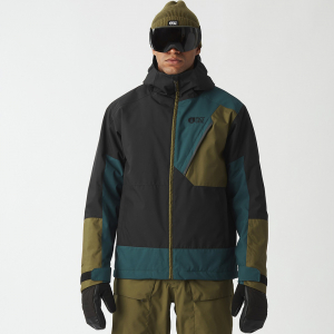 Picture Organic куртка лижна Nitric 2026 deep water XXL - фото