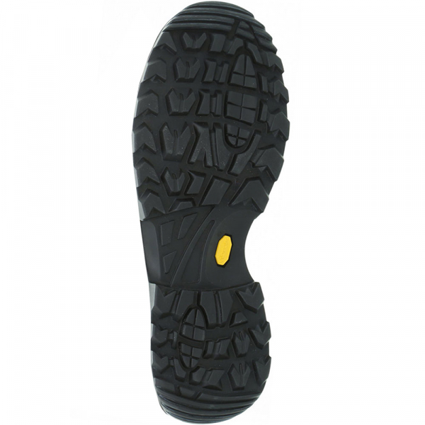 Черевики LOWA Renegade GTX MID Deep Black - фото
