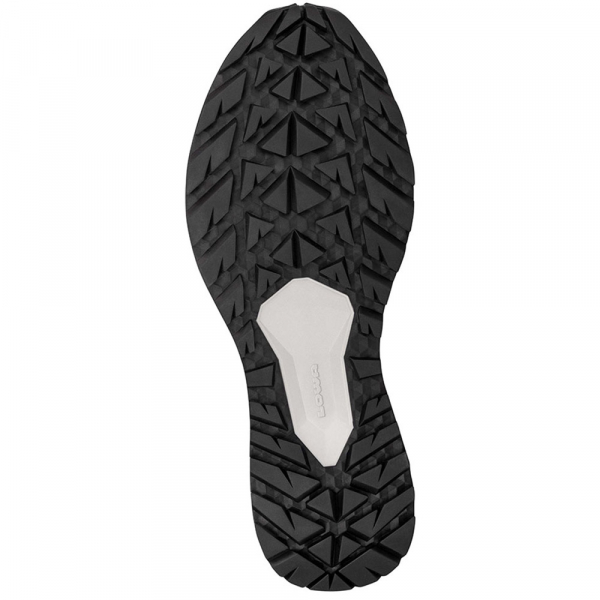 Кросівки LOWA Merger GTX LO Offwhite-Black - фото