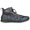 LOWA черевики Merger GTX MID steel blue-anthracite 47.0 - фото-1
